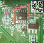 IC MEMORY SHARP : LC-50LE460X