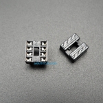 ซ็อกเก็ต Socket 8 Pin DIP-8 IC Socket Adapter
