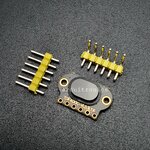 TOF400C VL53L1X เซ็นเซอร์วัดระยะทางแสงเลเซอร์ ความแม่นยำสูง Laser Ranging Sensor Module