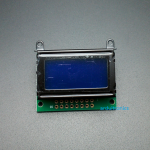 LCM0802C 5V 8x2 Character LCD 0802 (Blue Screen with Backlight)