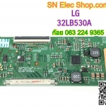 T-CON LG : 32LB530A พาร์ท P/N : 6870C-0442B
