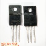 8N65 MOSFET