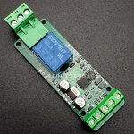 Modbus - RTU 1 Channel Relay Module RS485/TTL (5V)