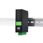 2-Ch RS485 to RJ45 Ethernet Serial Server, Dual channels RS485 independent operation, Dual Ethernet Ports with PoE Ethernet Port (ของแท้จาก Waveshare)