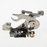 ตีนผีเย็บจีบอัตโนมัติ จักรอุตสาหกรรม slant shank