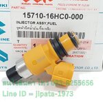 (Shogun 125) หัวฉีดน้ำมันเชื้อเพลิง Suzuki Shogun 125 แท้