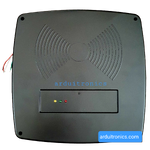 เครื่องอ่านบัตรคีย์การ์ดระยะไกล 125kHz ID ระยะอ่าน 70-100cm สำหรับ Arduino พร้อมเสียงและไฟสถานะ