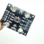 RGB Colour Sensor (TCS230/TCS3200) Black PCB สำหรับ Arduino