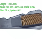 (Spacy i ) ชุดแผ่นกรองอากาศ Honda Spacy i แท้