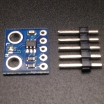 GY-4725 I2C DAC Breakout MCP4725 Digital Analog Converter (12-bit)