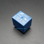 หัวรีเลย์ Relay 3V 10A รีเลย์ 3V 10A แบบ 5 ขา (ยี่ห้อ Songle)