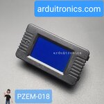 PZEM-018 5A AC Digital Power Meter มิเตอร์วัดการใช้พลังงาน