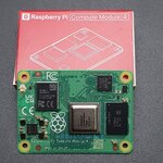 Raspberry Pi Compute Module 4 - 4GB / with WiFi / No eMMC - CM4104000