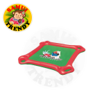 Pool Poker Set with floating lounge Chairs