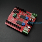 Dual Step Motor Shield V1.1