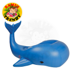 Giant Whale Lounger