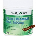 Glucosamine HCL 1000mg 200 Capsules