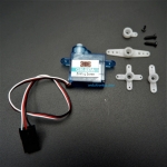 Mini Servo 3.7g (miniature steering gear)