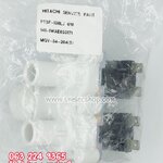 วาล์วน้ำเข้าเครื่องซักผ้า ฮิตาชิ พาร์ท PTSF-130LJ*010