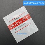 ผง PH มาตรฐาน PH 4.01 PH Meter Standard Solution Calibration Powder