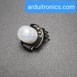 เซนเซอร์ PIR Micro SR602 ตรวจจับความร้อน Human Body Sensing Module