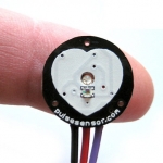 Pulse Heart Rate Sensor Amped (วัดชีพจร)