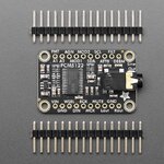 Adafruit PCM5122 I2S DAC with Line Level Output - HW, I2C or SPI (แท้ Adafruit, USA)