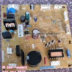 บอร์ดตู้เย็น โตชิบา อินเวอร์เตอร์ รุ่น GR-A25KUBZ , GR-A28KUBZ พาร์ท 44T60750U รุ่น GR-A25KS พาร์ท 44T60750U ไอซีที่ใต้แผงวงจร.เบอร์ B141 ใช้แทน 4530 ได้ (ใช้กับคอมเพรสเซอร์ IN ของ gmcc)