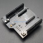 Xbee Bluetooth Expansion Board V3 Black PCB