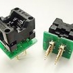 Socket Adapter 8 pin 150 mil