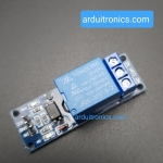 1 Channel Relay Module 5V (High Level Trigger)