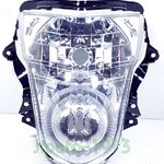 (Sonic) ชุดโคมไฟหน้า Honda Sonic 125 ปี 2004 แท้