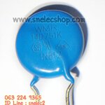 14D 14D751K Varistor
