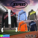 เสื้อวอร์มพิมพ์ลาย S SPEED S684 ลดเหลือ 315-345 บาท ปกติ 860 บาท