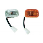 ไฟเลี้ยวข้าง อีซูซุ TFR ปี98 มี สีส้ม, สีขาว (ราคาต่อ 1 คู่)