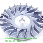 (Mio 125) ล้อขับสายพานหน้า ตัวนอก Yamaha Mio 125,Nouvo elegance 135 แท้