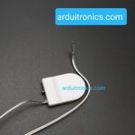 Battery Box รางถ่านกระดุม CR2032 สีขาว ใส่ได้ 1 ก้อน 3V พร้อมสวิตช์