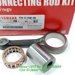 (Mio 125) ชุดก้านสูบ Yamaha Mio 125,Mio 125 i แท้