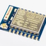 ESP-07 (ESP8266) Serial Wifi Transceiver Module