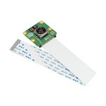 Raspberry Pi Camera Module 3 - 12MP with Auto Focus Visible Light, 75º
