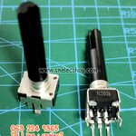 VR ROTARY RD 20.0K(GAIN INPUT) YAMAHA แท้ รอเบิก1-2วันคะ