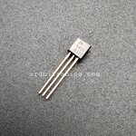 2N5401 TO-92 PNP 150V 600mA (PNP Transistor)
