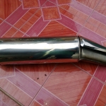 ปลายท่อไอเสีย Honda CBR 500 R แท้