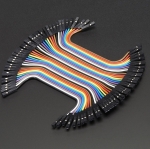 สาย Jumper Female to Female (40 x 10cm)