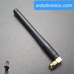 433MHz Omnidirectional Gain Antenna 3dBi ยาว 10.5cm