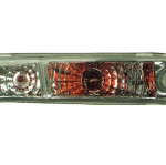 ไฟหรี่กันชน มิตซูบิชิ MITSUBISHI L200 สตราด้า อะคริลิค คริสตัล (L-R ราคาต่อ 1 คู่ พร้อมขั้ว+หลอด)