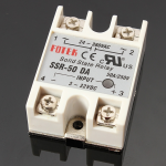 Solid State Relay (SSR) 50DA
