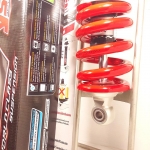 (Spark 135) โช้คอัพหลังเดี่ยว YSS รุ่น ME302 สำหรับ Yamaha Spark 135,X1-R