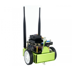 JetBot AI Kit, AI Robot Based on Jetson Nano มาพร้อมบอร์ด Nvidia Jetson Nano (Supports ROS, ของแท้จาก Waveshare)