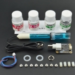 Gravity: Lab Grade Analog pH Sensor Kit for Arduino / Raspberry Pi (With Calibration Solutions) - แท้จาก DFRobot